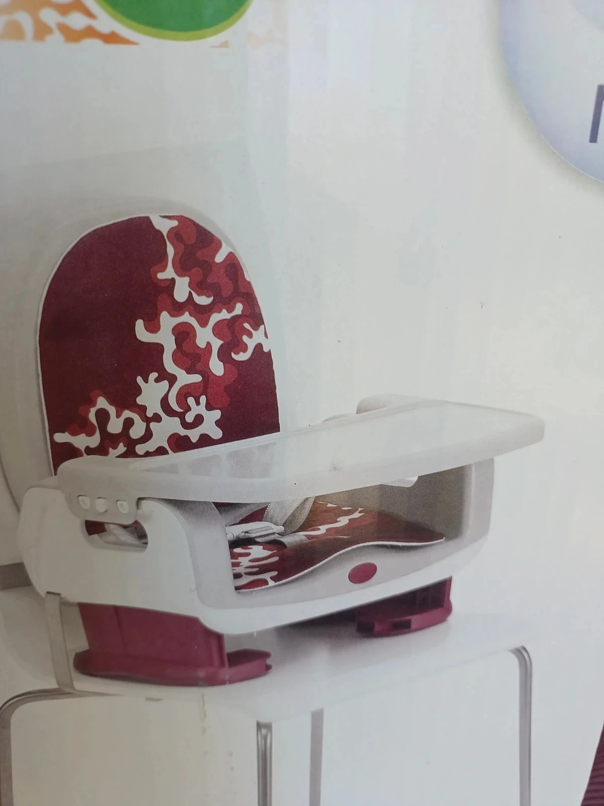 Altura para silla nómada chicco – photo 5